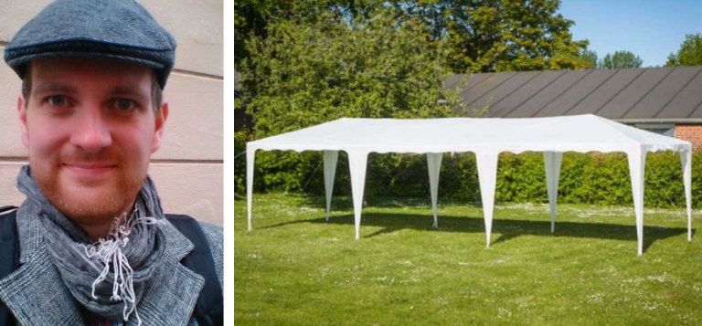 Jonas: ”Jag har redan bokningar månader&nbsp;framåt”