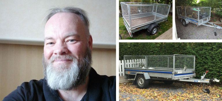 Jörgen: ”Det flyter på mycket bättre när man hyr från en privatperson”