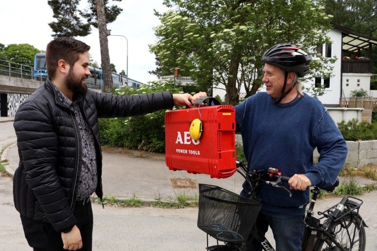 Låt dina verktyg jobba istället för att samla&nbsp;damm
