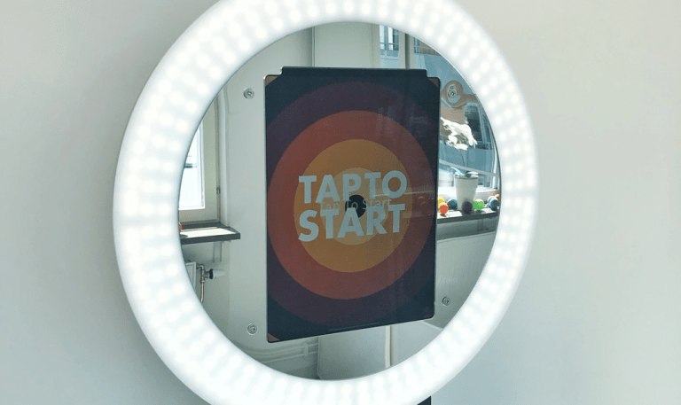 Enklast, tänkbara festnöje ger minnen för livet: photo&nbsp;booth