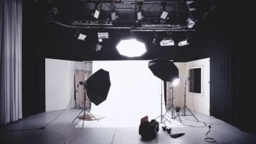 Fotobelysning